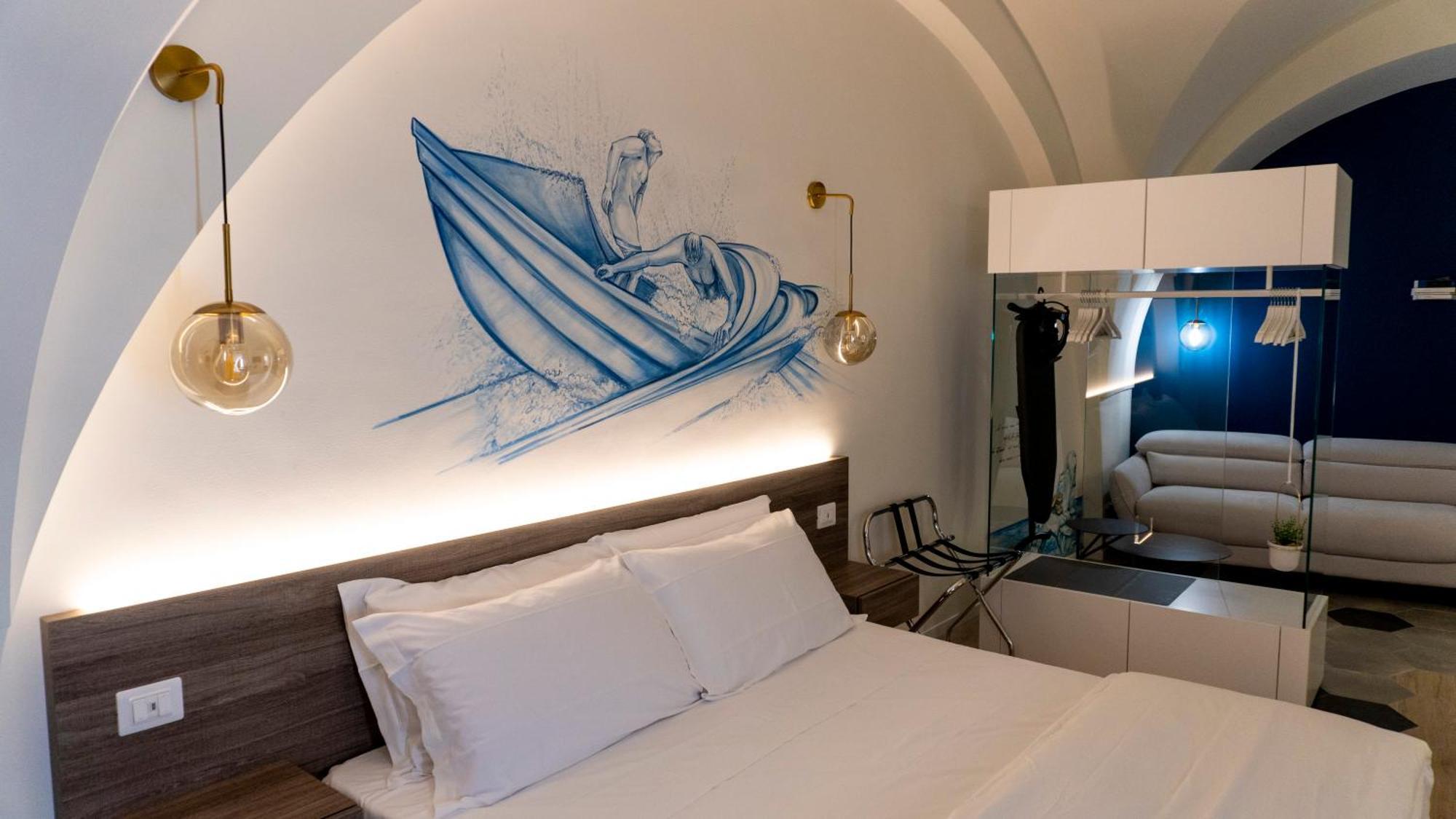 Notti D'Autore Suites CTA Exterior foto